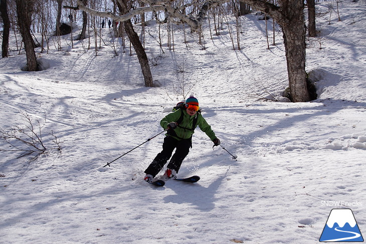 DYNASTAR SKI series Test Ride Days 2017 in ニセコユナイテッド【Day.2】～ニセコグラン・ヒラフ～